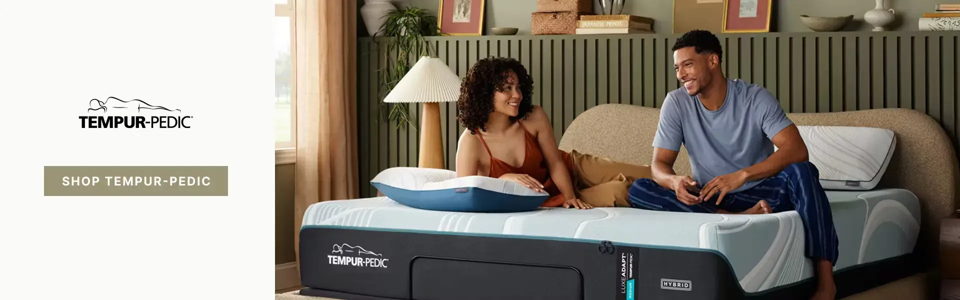 Shop Tempur-Pedic
